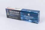 A Carton of Canadian Classics Silver Cigarettes