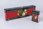 A Carton and a Pack of Rolled Gold Full Flavour Cigarettes