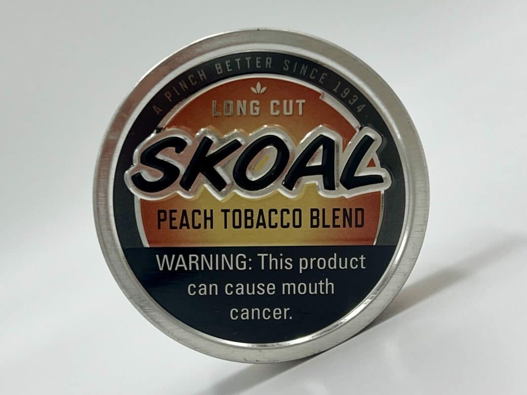 Buy Skoal Peach Canada - Skoal Peach Long Cut - Cig Cartel