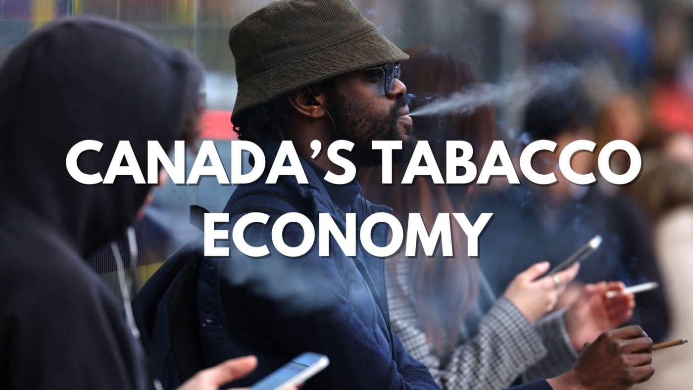 Canada's Tobacco Economy