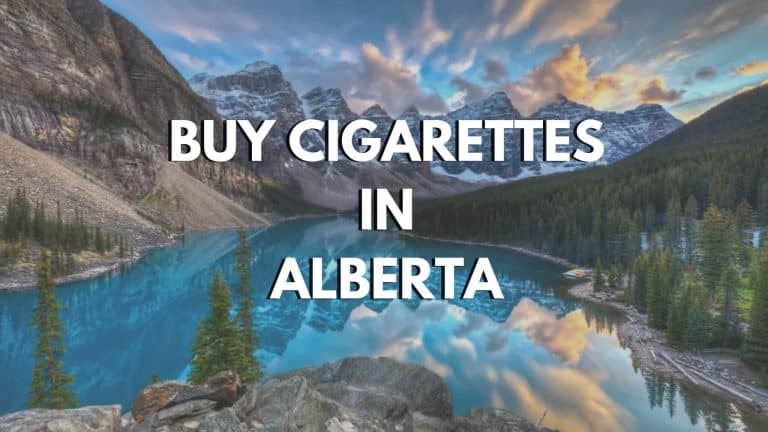 CIGCARTEL BUY CIGARETTES IN ALBERTA - Banff National Park