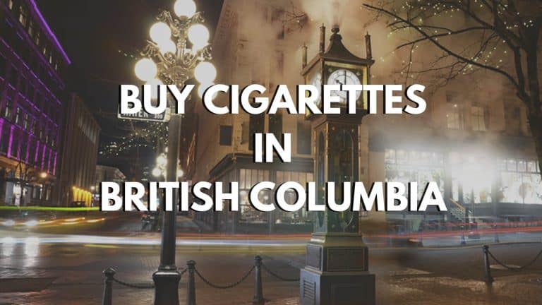 CIGCARTEL BUY CIGARETTES IN BRITISH COLUMBIA