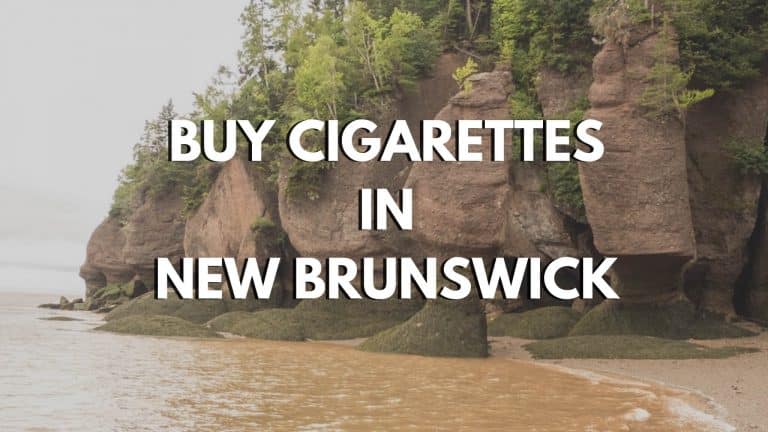 CIGCARTEL BUY CIGARETTES IN NEW BRUNSWICK - Bay of Fundy