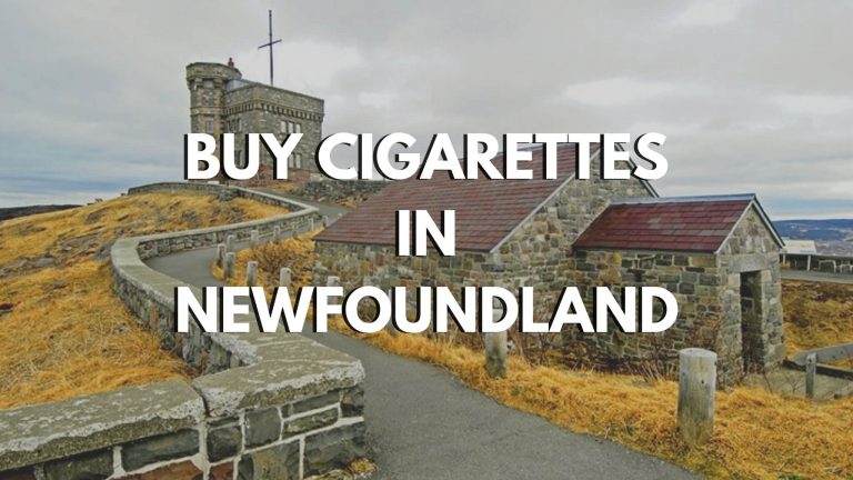 CIGCARTEL BUY CIGARETTES IN NEWFOUNDLAND