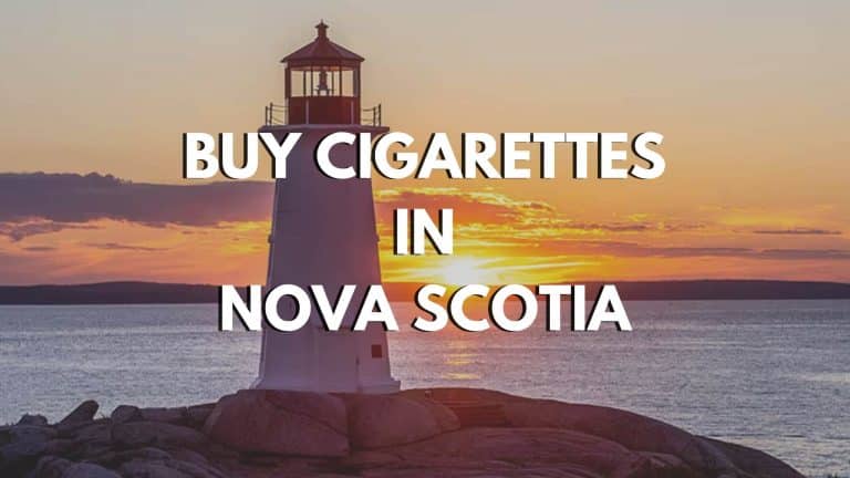 CIGCARTEL BUY CIGARETTES IN NOVA SCOTIA - Peggy’s Cove