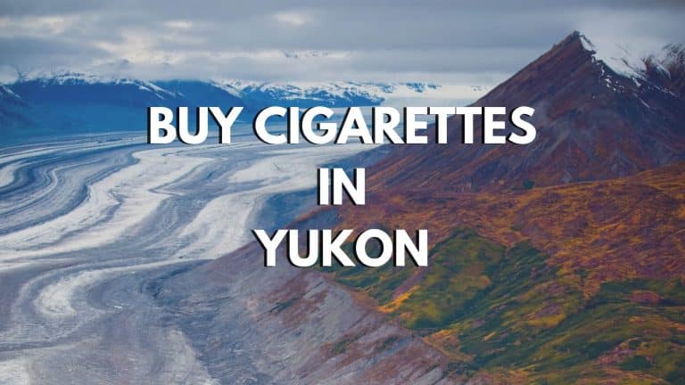 CIGCARTEL BUY CIGARETTES IN YUKON - Kluane National Park