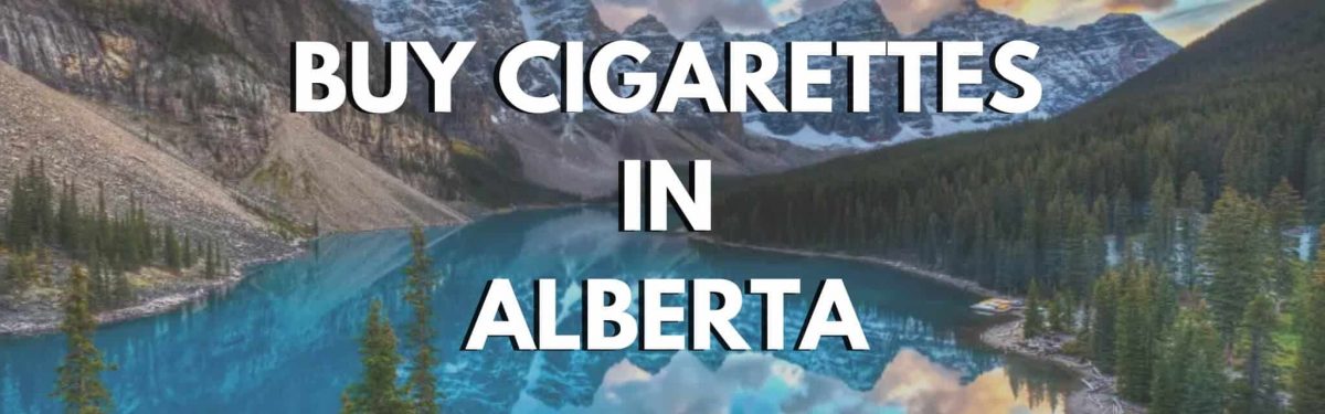 CIGCARTEL BUY CIGARETTES IN ALBERTA - Banff National Park