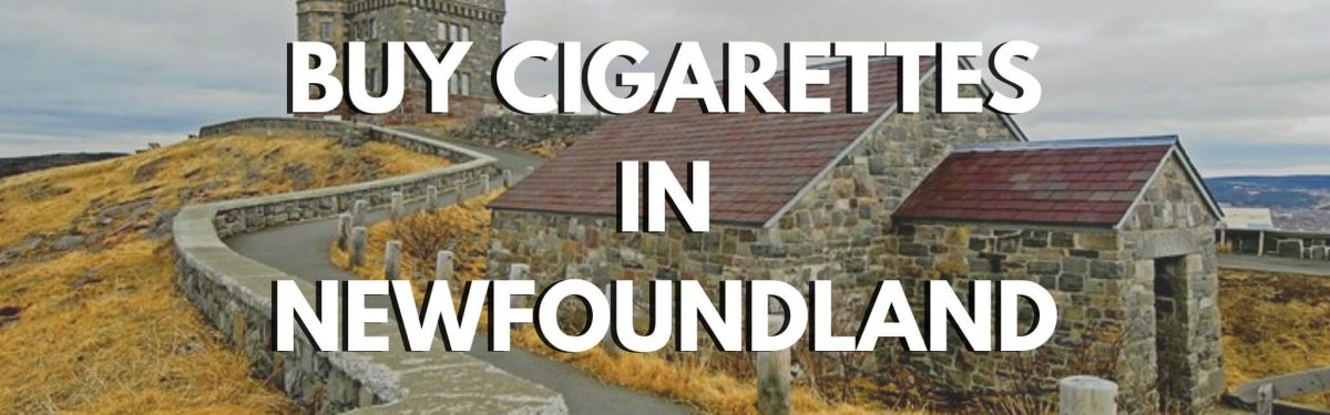 CIGCARTEL BUY CIGARETTES IN NEWFOUNDLAND