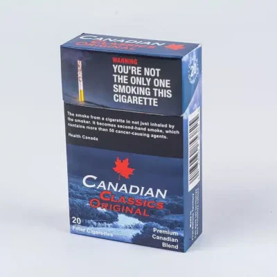 Canadian Classics Original Cigarettes