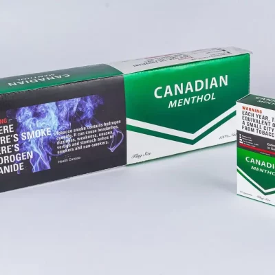 canadian menthol king size carton and pack cigcartel